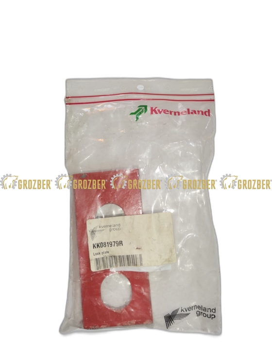 KK081979R Зажим Kverneland sku KK081979R