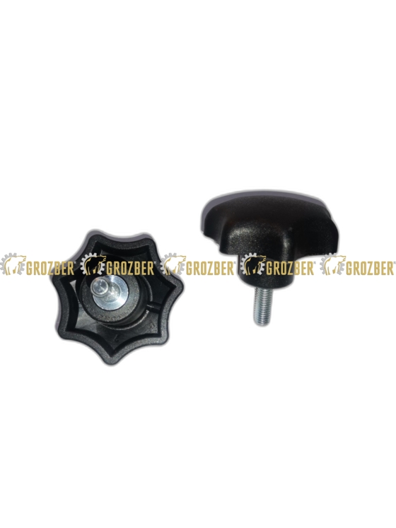 KL810952 Болт з пластмасовою ручкою M8x24 Kverneland арт. KL810952