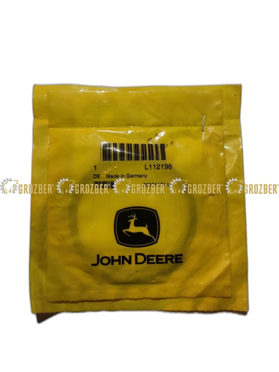 L112198 Шайба JOHN DEERE арт. L112198