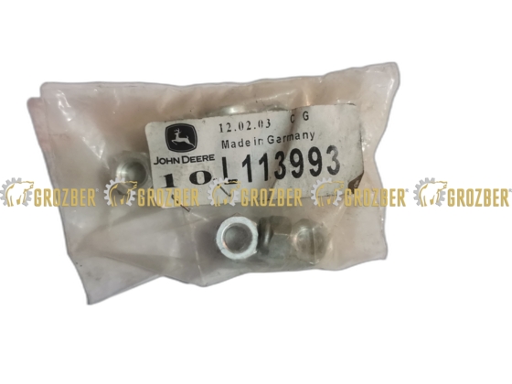 L113993 Гайка JOHN DEERE sku L113993