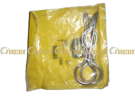 L12491  Пружинний стопорний штифт JOHN DEERE sku L12491