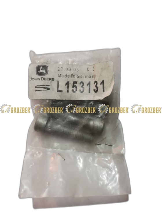 L153131 Болт JOHN DEERE sku L153131