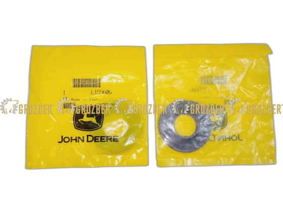 Photo 1 - L155606 шайба JOHN DEERE sku L155606