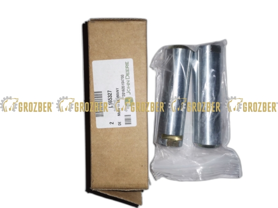 L165327 (L116015, L166723) зрізний штифт JOHN DEERE арт. L165327