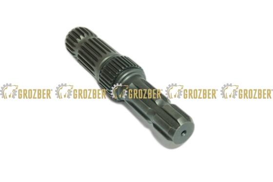 L173283-N Вісь металева Zetra sku L173283-N