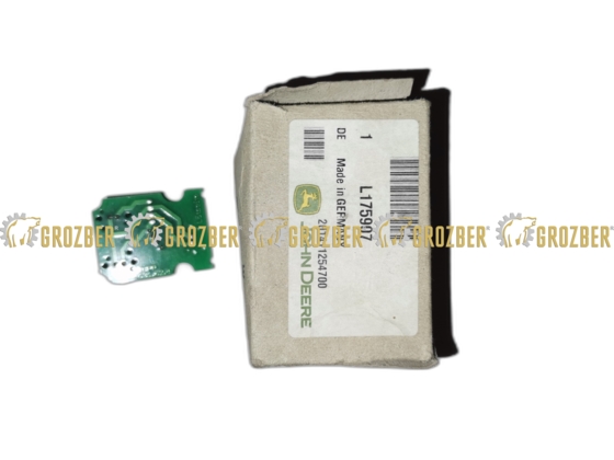 L175907 перемикач JOHN DEERE арт. L175907