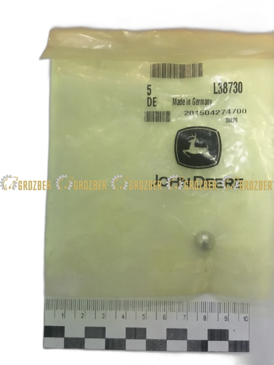 L38730 підшипник JOHN DEERE sku L38730