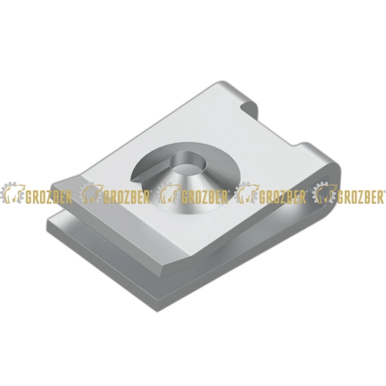 Photo 2 - L39603 Гайка JOHN DEERE sku L39603