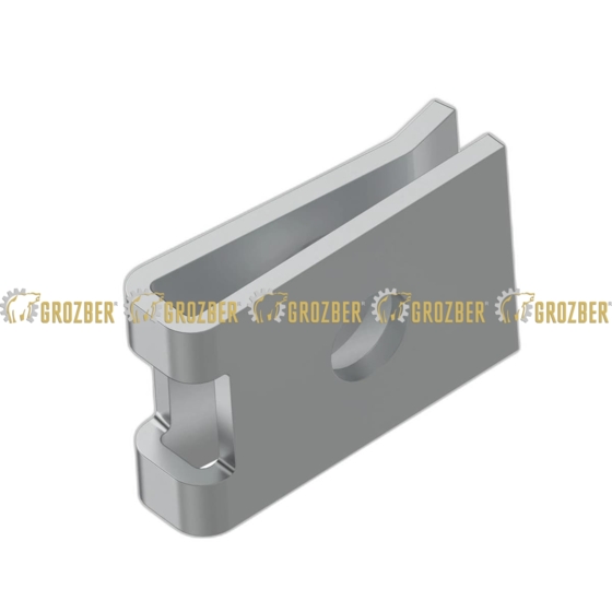 Photo 3 - L39603 Гайка JOHN DEERE sku L39603