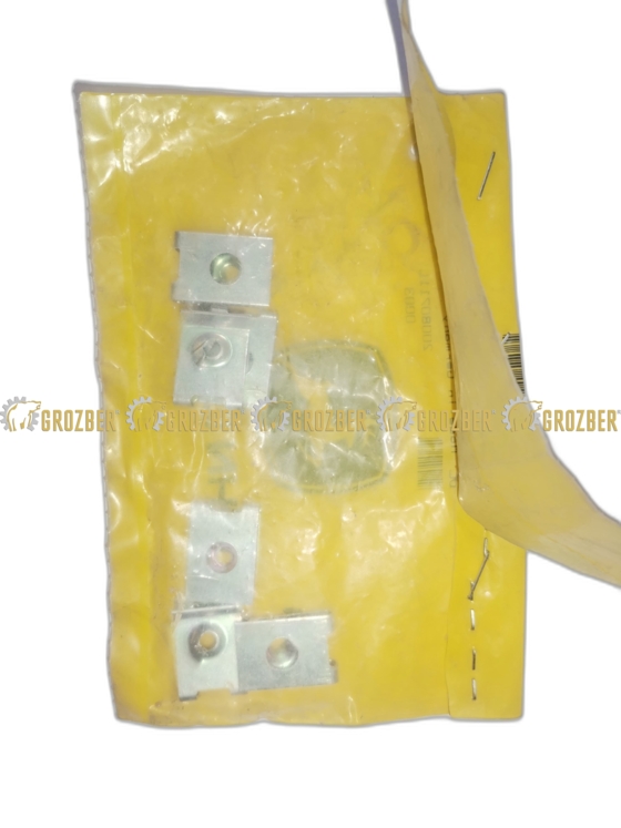 Photo 1 - L39603 Гайка JOHN DEERE sku L39603