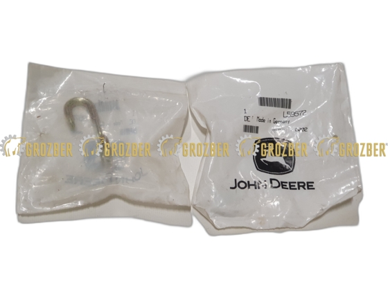 L59572 Кріплення JOHN DEERE sku L59572