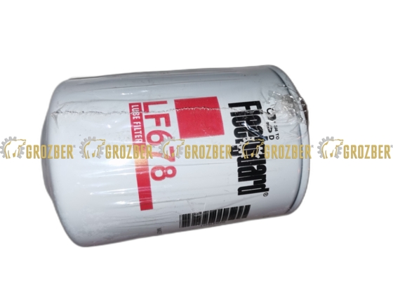 LF678 фільтр масляний Fleetguard арт. LF678