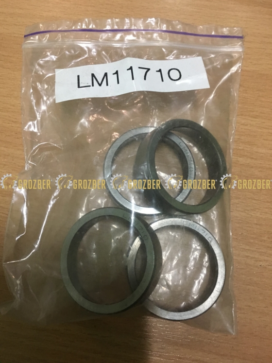зовнішня обойма  підшипника NTN арт. LM11710