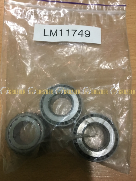 LM11749 Підшипник NTN арт. LM11749