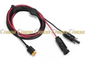Кабель EcoFlow Solar Connector to XT60 Solar Cable 2.5m LMC4-XT60i-2.5m