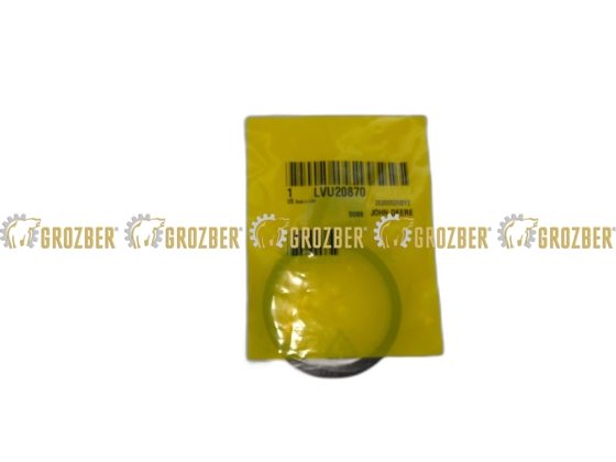 LVU20870 кільце ущільнююче JOHN DEERE sku LVU20870