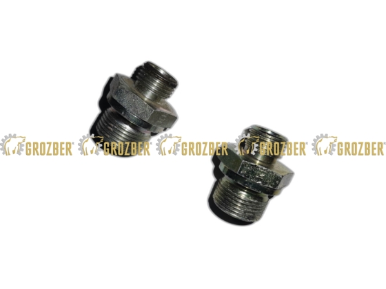 M06803 штуцер гідравлічний FARMET арт. M06803