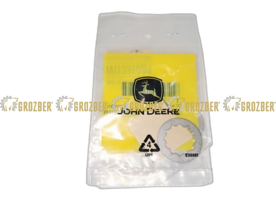 Photo 2 - M15470 упорна шайба JOHN DEERE sku M15470