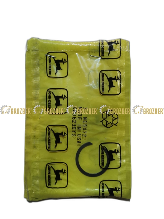 M15472 стопорне кільце JOHN DEERE sku M15472