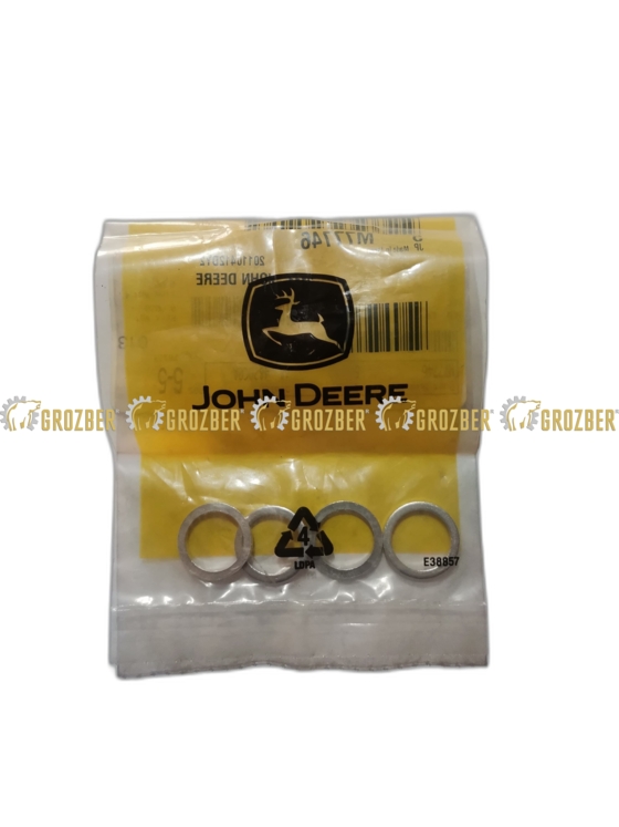 M77746 Прокладка JOHN DEERE арт. M77746