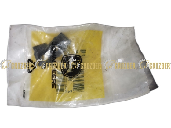 M84971 гайка пружинна M8 (M84971) HDParts-AG арт. M84971