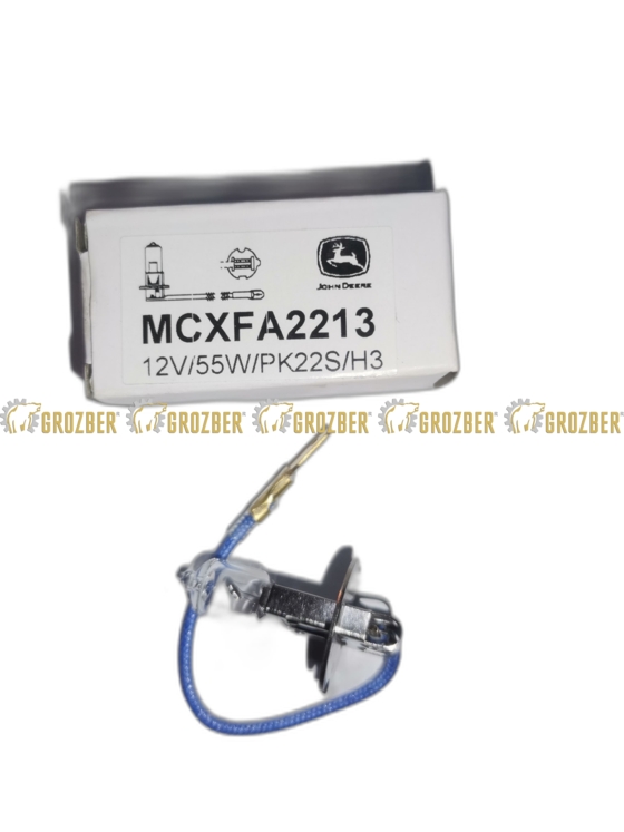 MCXFA2213 Лампочка JOHN DEERE арт. MCXFA2213