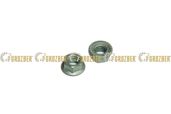 N10215 Стопорная гайка JOHN DEERE арт. N10215