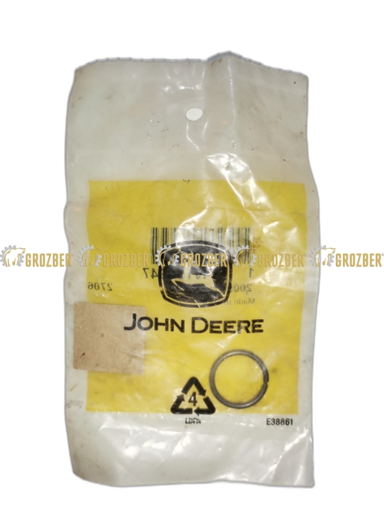N156947 Стопорне кільце JOHN DEERE sku N156947