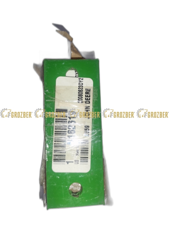 N162619 Пластина металева JOHN DEERE sku N162619