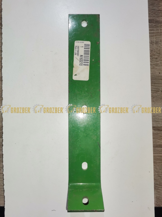 N163270 Пластина металева JOHN DEERE арт. N163270