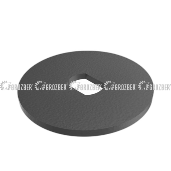 Photo 1 - N163911 шайба JOHN DEERE sku N163911