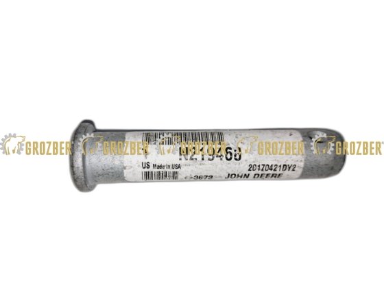 Photo 2 - N219468 Палець стопорний важеля прикотуючого колеса JOHN DEERE sku N219468