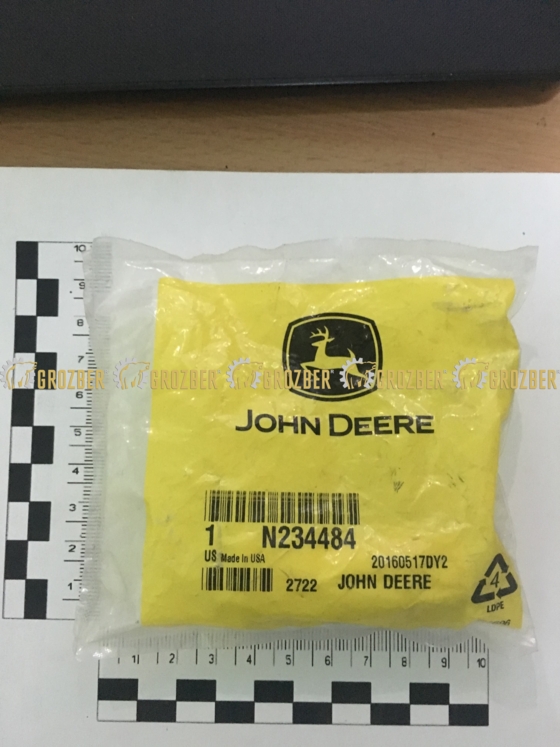 Photo 2 - N234484 Втулка JOHN DEERE sku N234484