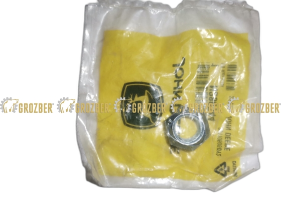 N280544 Гайка JOHN DEERE sku N280544