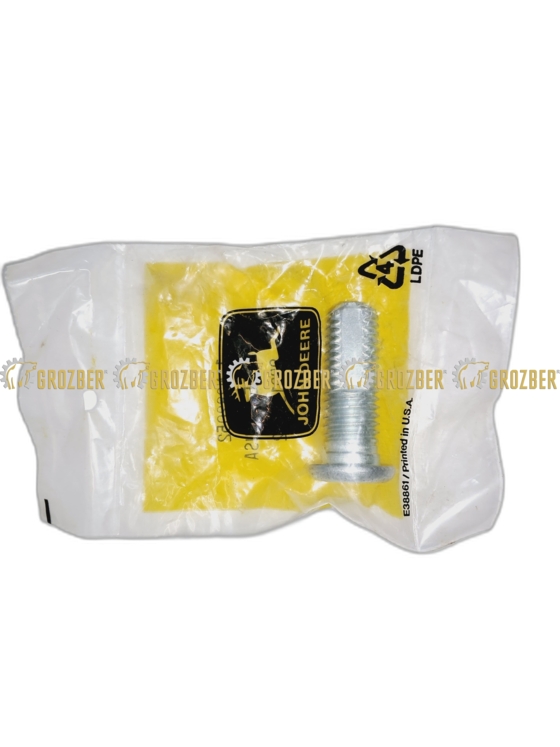 Photo 2 - N282052 Болт, RH JOHN DEERE sku N282052