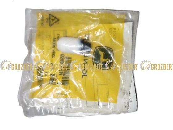 N303869 глушник JOHN DEERE sku N303869