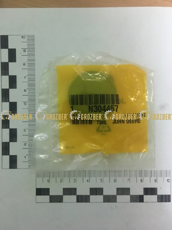 Photo 2 - N304457 мембрана, прокладка відсікача JOHN DEERE sku N304457