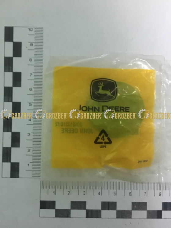 Photo 3 - N304457 мембрана, прокладка відсікача JOHN DEERE sku N304457