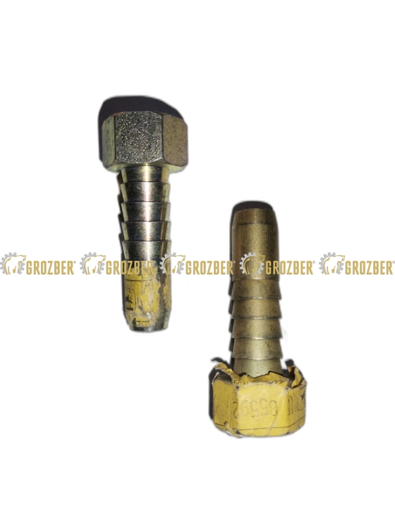 N85592 Фітинг шланга JOHN DEERE арт. N85592