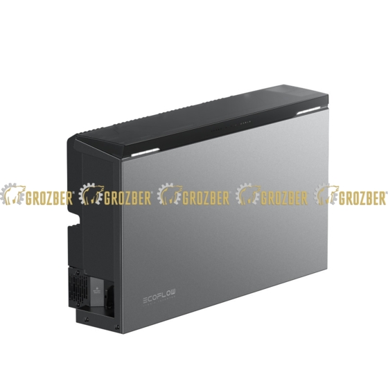 Photo 1 - Гібридний інвертор EcoFlow OCEAN 2 Hybrid Inverter Three-Phase 12 kW EcoFlow sku OCEAN2-INV-P3-12kW-EU