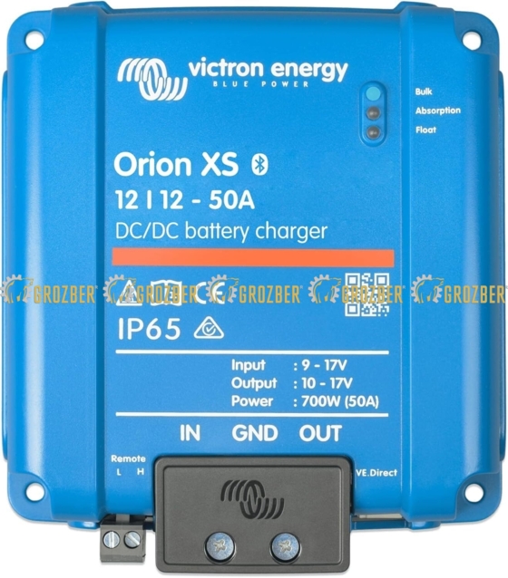 Orion XS DC-DC Battery Chargers Victron Energy sku ORI121217040