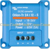 Неізольовані інвертори Orion-Tr DC-DC ORI241205200R