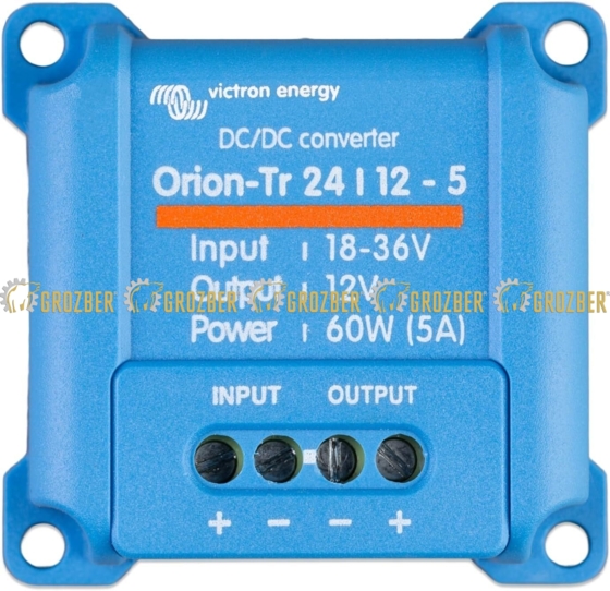 Orion-Tr DC-DC Converters Non-isolated Victron Energy sku ORI241205200R