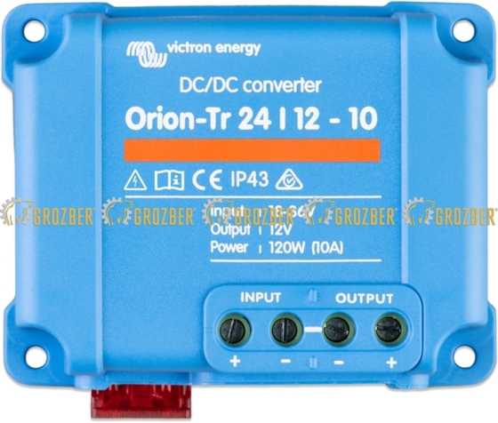 Orion-Tr DC-DC Converters Non-isolated Victron Energy sku ORI241210200R