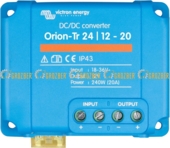 Неізольовані інвертори Orion-Tr DC-DC ORI241220200