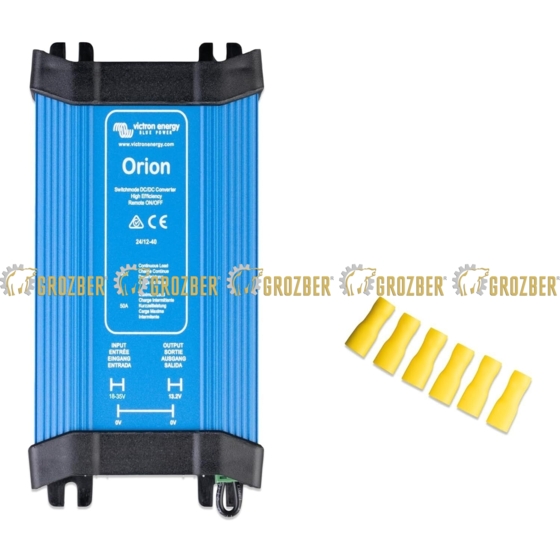 Orion DC-DC Converters Non-isolated, High power Victron Energy sku ORI241240021