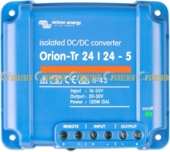 Неізольовані інвертори Orion-Tr DC-DC ORI242410110R