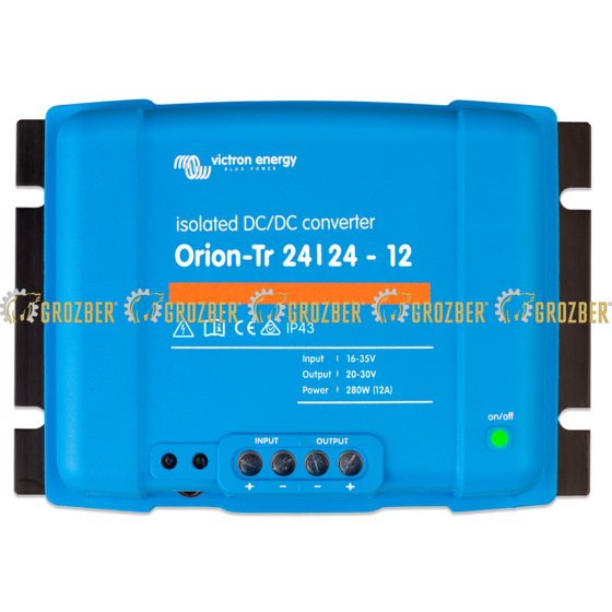 Изолированные конверторы Orion-Tr DC-DC Victron Energy арт. ORI242428110