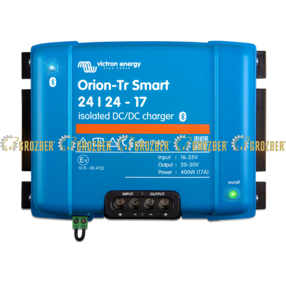 Orion-Tr Smart DC-DC Charger Isolated Victron Energy sku ORI242440120