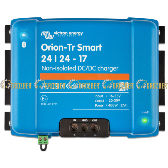 Orion-Tr Smart DC-DC Charger Non-Isolated Victron Energy sku ORI242440140
